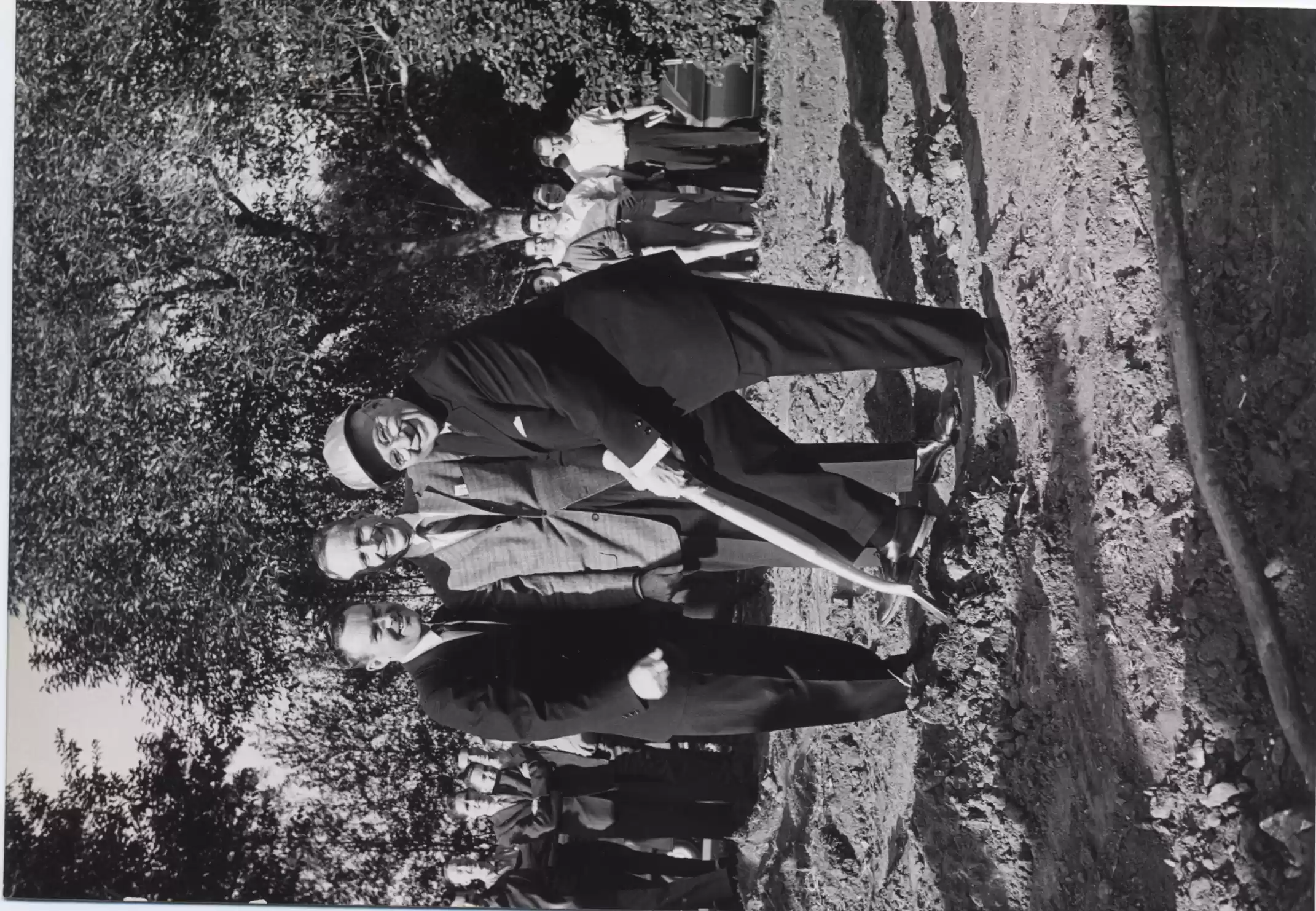 Pasadena Groundbreaking